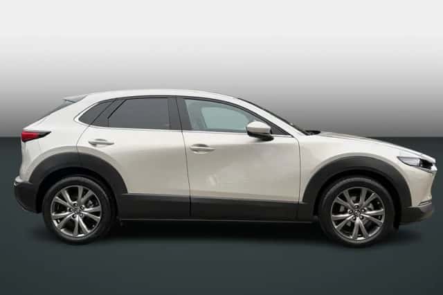 Mazda CX-30 (2025) thumbnail 3
