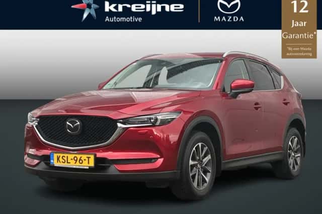 Mazda CX-5 (2017) thumbnail 1