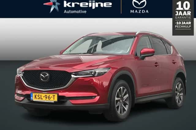 Mazda CX-5 (2017) thumbnail 1