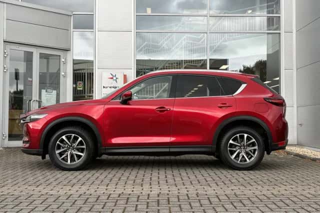 Mazda CX-5 (2017) thumbnail 5