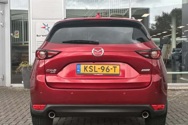 Mazda CX-5 (2017) thumbnail 6