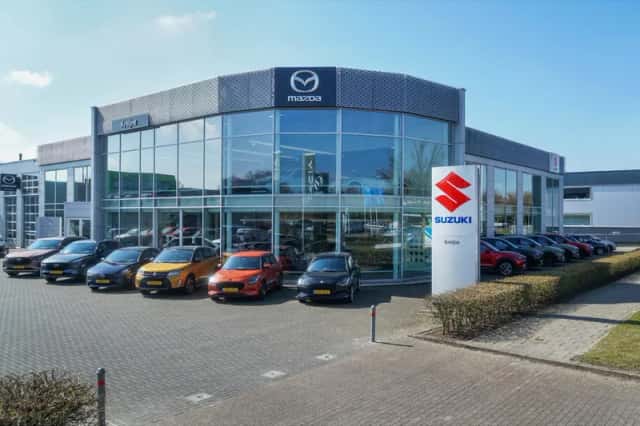 Mazda 2 (2023) thumbnail 3