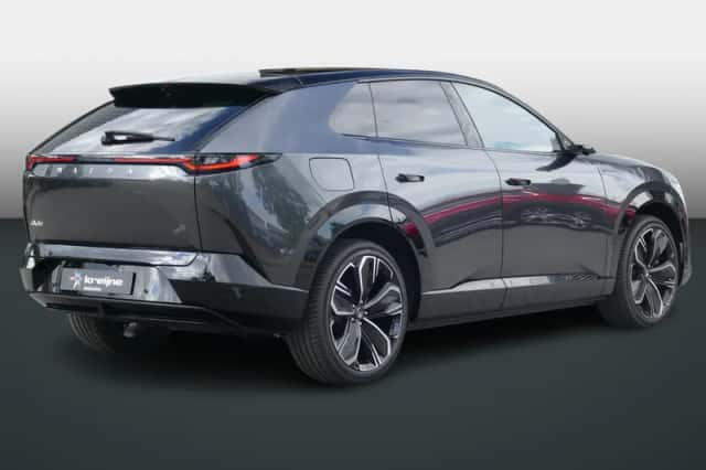 Mazda CX-6e (2026) thumbnail 3
