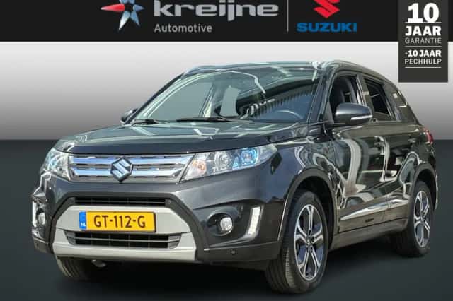 Suzuki Vitara (2015) thumbnail 1