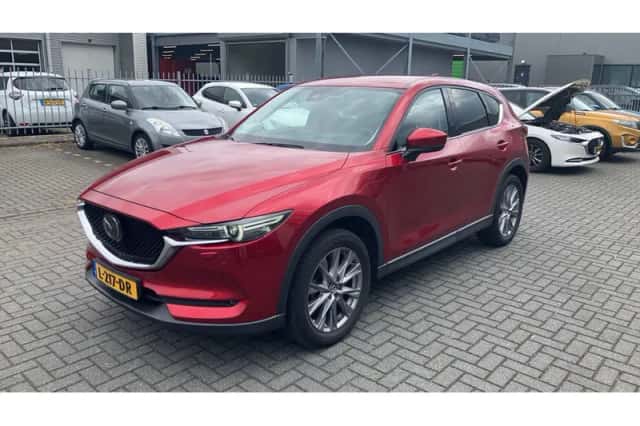 Mazda CX-5 (2019) thumbnail 1