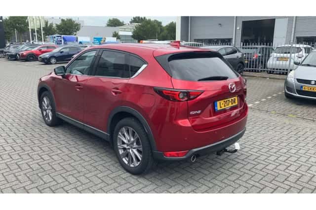 Mazda CX-5 (2019) thumbnail 2