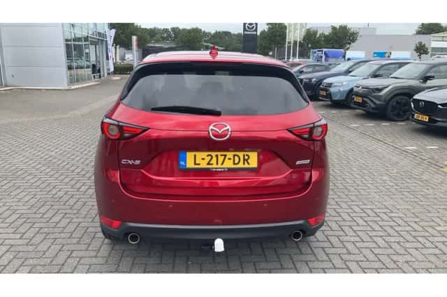 Mazda CX-5 (2019) thumbnail 3