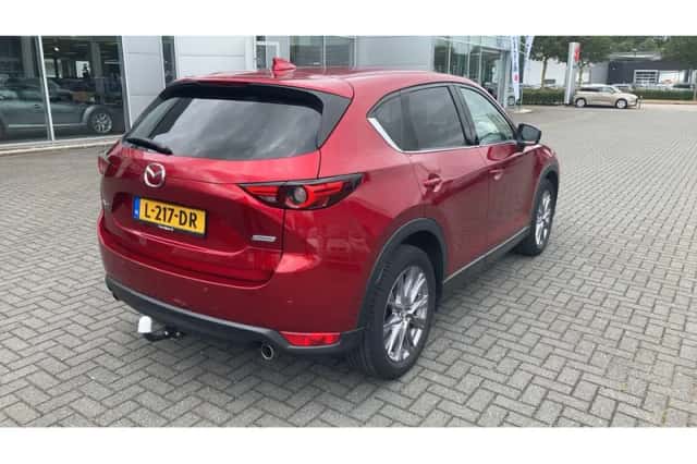 Mazda CX-5 (2019) thumbnail 4