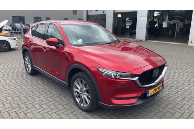 Mazda CX-5 (2019) thumbnail 5