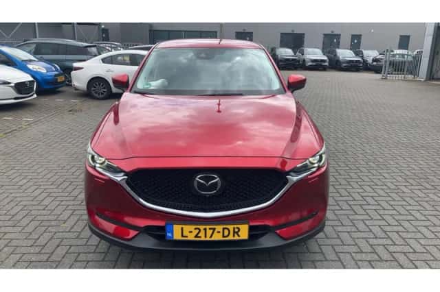 Mazda CX-5 (2019) thumbnail 6