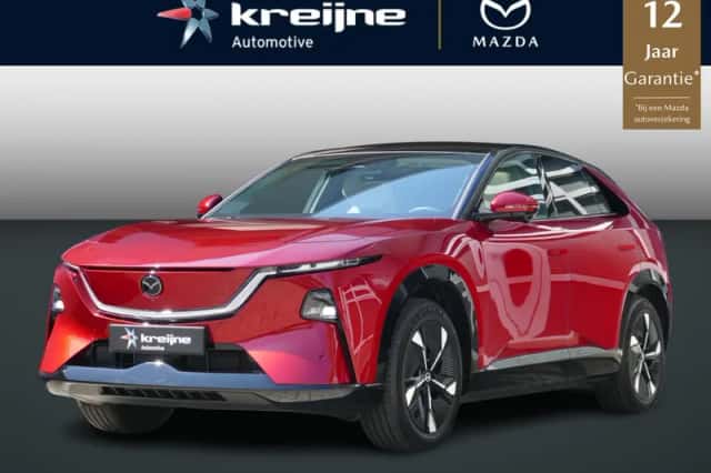 Mazda CX-6e (2026) thumbnail 1