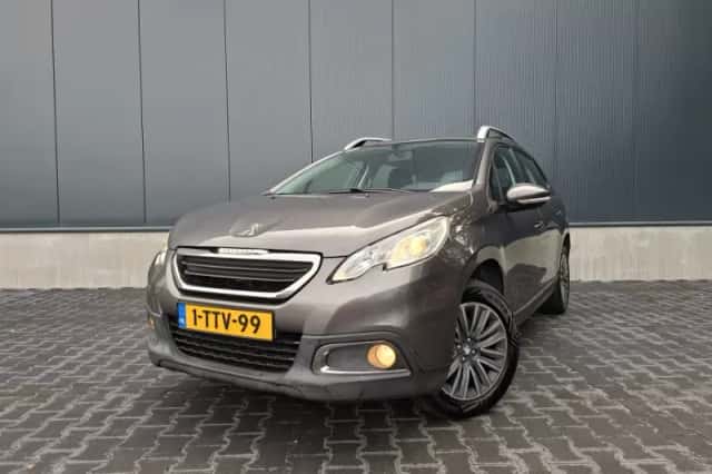 Peugeot 2008 (2014) thumbnail 1