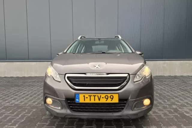 Peugeot 2008 (2014) thumbnail 5