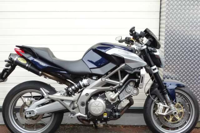 Aprilia Shiver (2009) thumbnail 1
