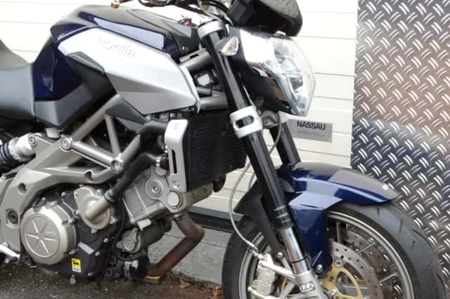 Aprilia Shiver (2009) thumbnail 2