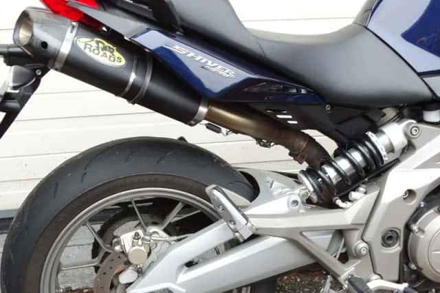 Aprilia Shiver (2009) thumbnail 4