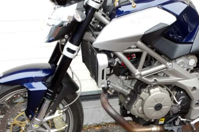 Aprilia Shiver (2009) thumbnail 6