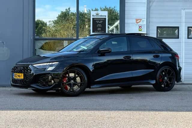 Audi A3 (2022) thumbnail 4