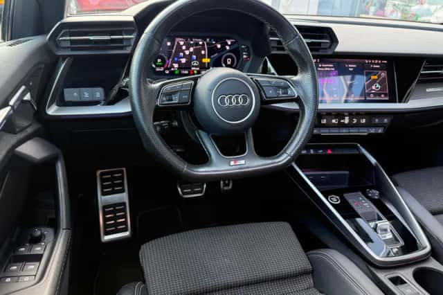 Audi A3 (2022) thumbnail 4