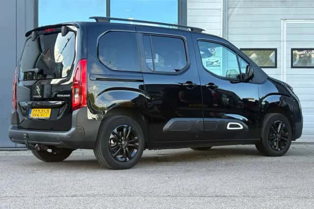Citroën Berlingo (2023) thumbnail 3