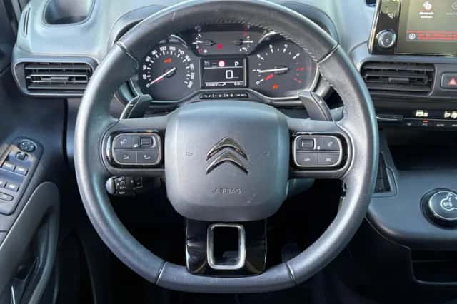 Citroën Berlingo (2023) thumbnail 4