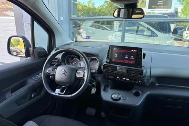 Citroën Berlingo (2023) thumbnail 6