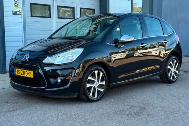 Citroën C3 (2012) thumbnail 3