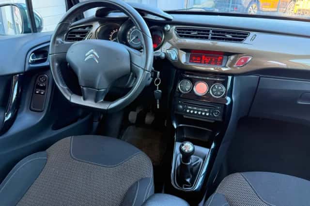 Citroën C3 (2012) thumbnail 4