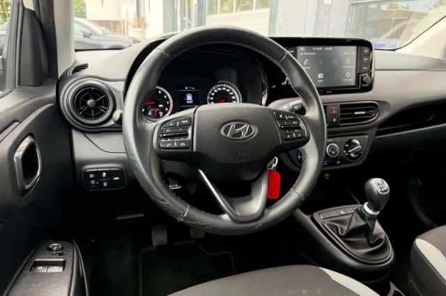 Hyundai i10 (2021) thumbnail 4