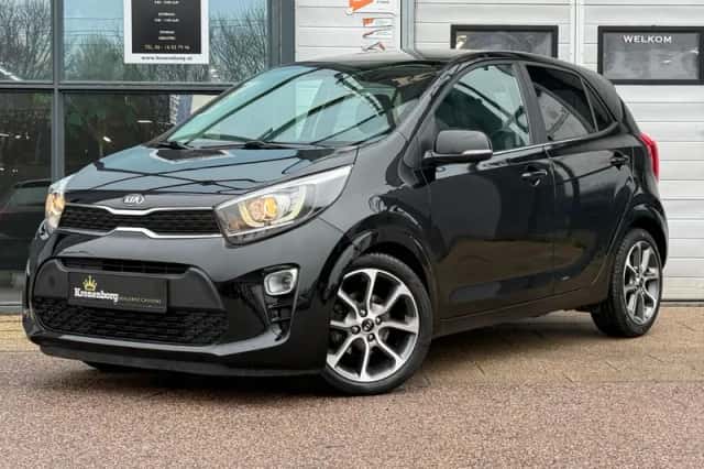 Kia Picanto (2019) thumbnail 1