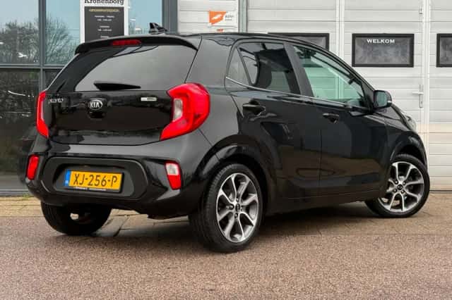 Kia Picanto (2019) thumbnail 2