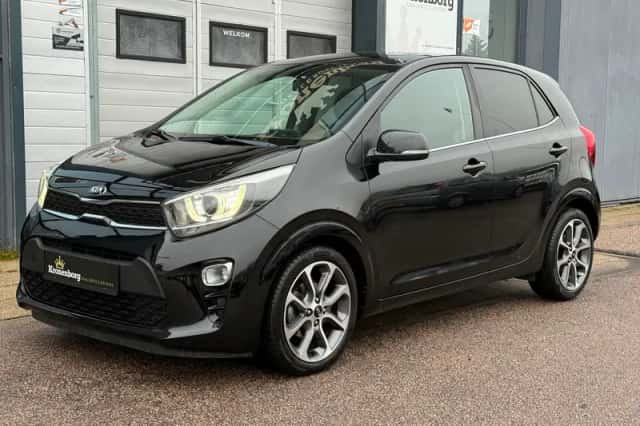 Kia Picanto (2019) thumbnail 3