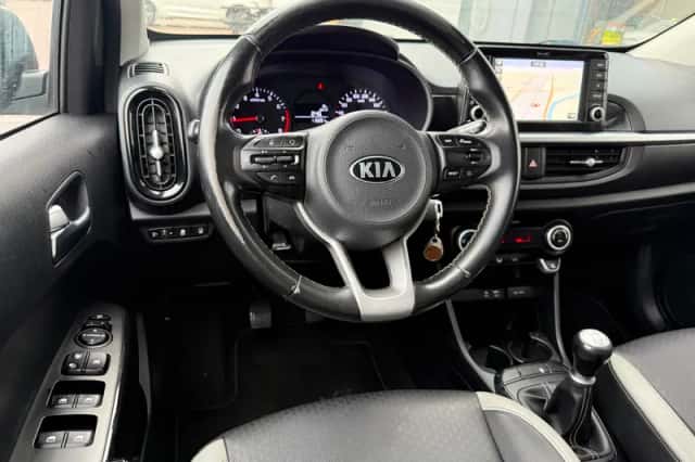 Kia Picanto (2019) thumbnail 4