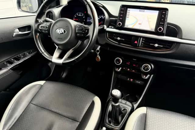Kia Picanto (2019) thumbnail 5