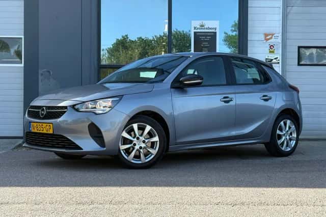 Opel Corsa (2021) thumbnail 1