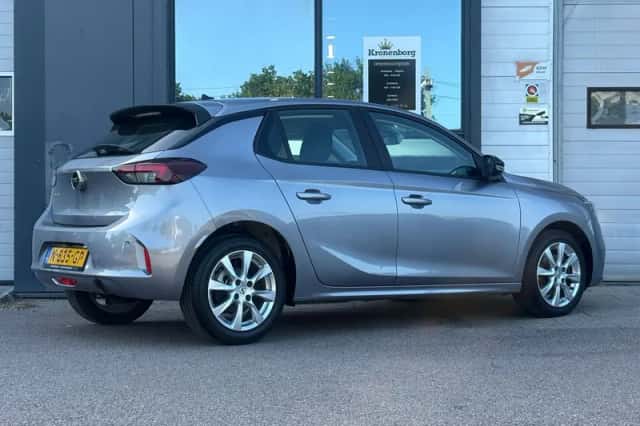 Opel Corsa (2021) thumbnail 2
