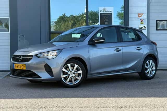 Opel Corsa (2021) thumbnail 3