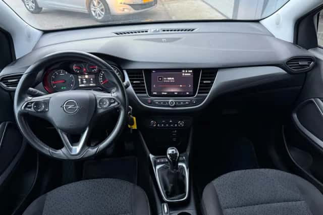 Opel Crossland X (2018) thumbnail 5