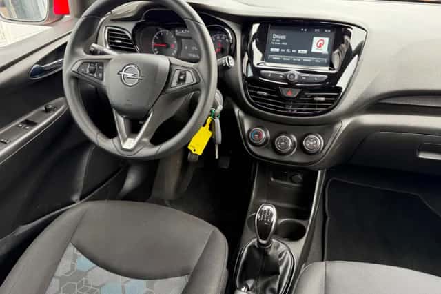 Opel Karl (2018) thumbnail 5
