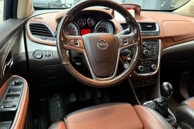 Opel Mokka (2014) thumbnail 4