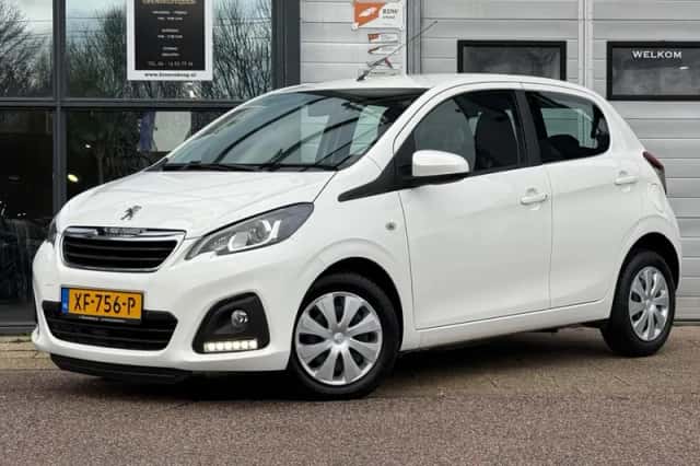 Peugeot 108 (2019) thumbnail 1