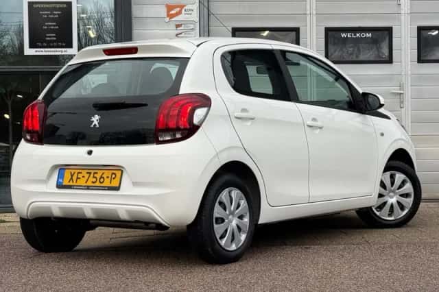 Peugeot 108 (2019) thumbnail 2