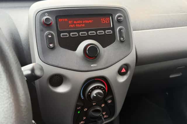 Peugeot 108 (2019) thumbnail 5