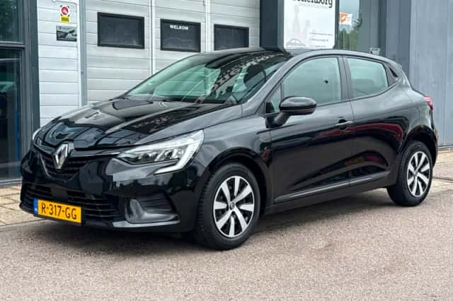 Renault Clio (2022) thumbnail 6