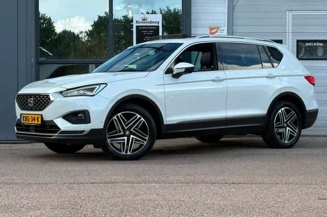 SEAT Tarraco (2020) thumbnail 1