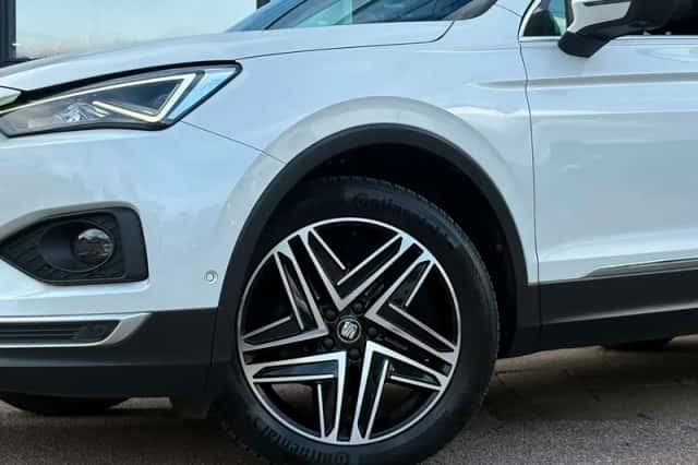 SEAT Tarraco (2020) thumbnail 2
