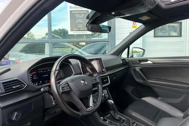 SEAT Tarraco (2020) thumbnail 4