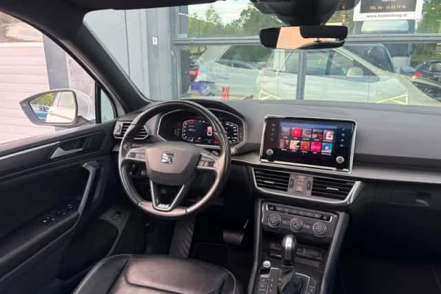 SEAT Tarraco (2020) thumbnail 5