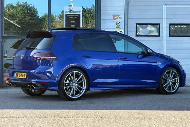 Volkswagen Golf (2014) thumbnail 3