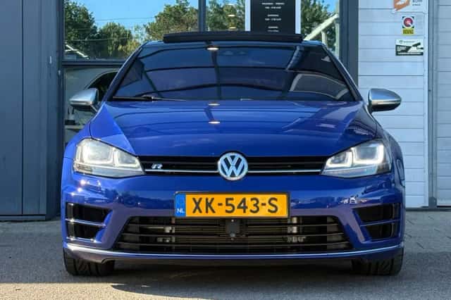 Volkswagen Golf (2014) thumbnail 4